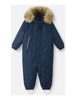 Reima - Reimatec Winter Overall, Gotland - Slidinėjimo kombinezonai ir komplektai - Tamsiai mėlyna