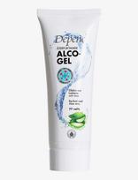 Depend Cosmetic - Alcogel 75Ml - Rankų dezinfekantas - Nude