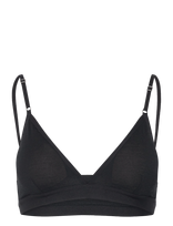 Icebreaker - Women Merino 150 Siren Bra Inserts - Sportinė liemenė - Juoda