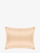 Cloud & Glow - Silk Pillowcase Caramel - Aksesuaras - Oranžinė