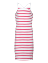 Gant - Striped Tank Dress - Laisvalaikio suknelė be rankovių - Rožinė