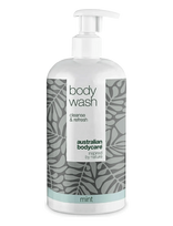 Australian Bodycare - Body Wash Mint 500 Ml - Voniai ir dušui - Nude