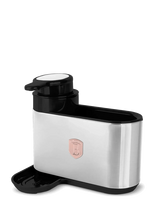 Berlingerhaus - Soap Dispenser - Muilo pompos ir muilo puodeliai - Juoda