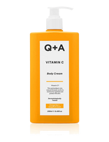 Q+A - Q+A Vitamin C Body Cream - Kūno kremas - Nude