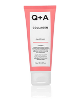 Q+A - Q+A  Collagen Hand Cream - Rankų kremas - Nude