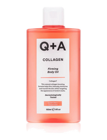 Q+A - Q+A Collagen Body Oil - Kūno aliejus - Nude
