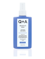 Q+A - Q+A Salicylic Acid Clarifying Body Spray - Veido šveitiklis - Nude