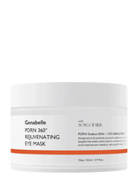 Genabelle - Pdrn 360 Rejuvenating Eye Mask - Paaukių kaukė - Nude