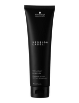 Schwarzkopf Professional - Session Label The Jelly - Plaukų stilizavimo priemonė - Juoda