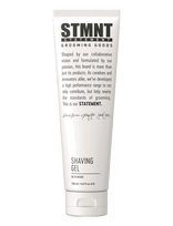 STMNT Grooming Goods - Stmnt Shaving Gel - Skutimosi želė - Balta