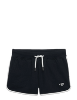 Superdry - Athletic Essential Retro Short - Laisvalaikio šortai - Tamsiai mėlyna