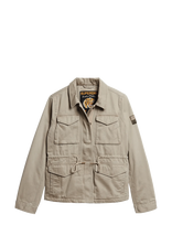 Superdry - Military M65 Jacket - Striukė - Chaki spalva