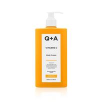 Q+A, Vitamin C Body Cream Kūno kremas su vitaminu C, 250ml