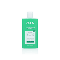 Q+A, Strengthening Shampoo Stiprinamasis šampūnas su keratinu, 250ml