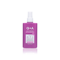 Q+A, Heat Protect All-In-One Spray Nuo karščio saugantis purškiklis, 150ml