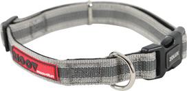 Antkaklis šunims Zolux Moov, pilka sp., 510 - 670 mm x 40 mm, 51-67