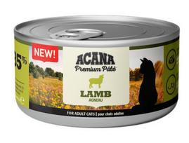 Šlapias kačių maistas Acana Premium Pate, ėriena, 0.085 kg