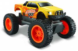 Rc automobilis Maisto Tech 82759, (spalva/dizainas parenkami atsitiktine tvarka)