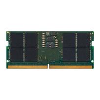 Kingston  KCP556SS8-32 | 32GB | DDR5 | 5600 MHz | PC/server | ECC No | Registered No | KCP556SS8-32 | 740617360493