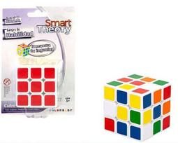Galvosūkis Smart Theory Rubiks Cube, įvairių spalvų