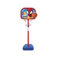 Krepšinio rinkinys su kamuoliu Stamp Spidey SP0880, mėlyna sp./raudona sp.