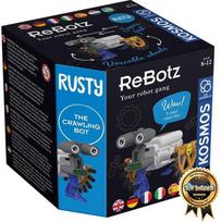 Robotukas KOSMOS RUSTY THE CRAWLING