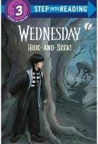 Hide and Seek! (Wednesday)