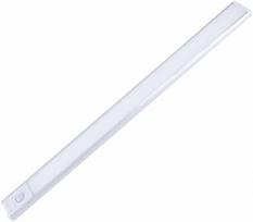 Įkraunamas LED šviestuvas po spintele, 40,4 cm