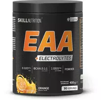 SKILL NUTRITION EAA + Electrolytes - 450g Apelsinai