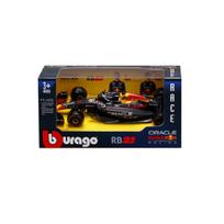 BBURAGO automodelis Red Bull Oracle Racing RB21 (2025) #1 Verstappen ir #22 Tsunoda, 18-38233