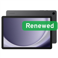 Samsung Renewed | Grade A | Galaxy Tab A9+ 5G | 64GB | Graphite | 5G | O