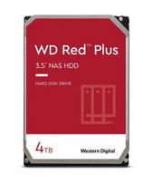 WD Red Plus 4TB SATA 6Gb/s 3.5inch 256MB cache internal HDD Bulk