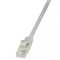 Tinklo kabelis LogiLink 2 m RJ-45 Cat6 Pilka
