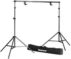 Fono Atraminio Stovo Rinkinys - Manfrotto Fono Atraminio Stovo Rinkinys