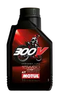 Alyva MOTUL 300V 4T 15W60 FACTORY LINE OFF ROAD 1ltr (104137)