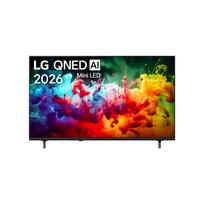 LG QNED 4K AI Mini LED TV | 55QNED70B3C | 55 | Smart TV | webOS | UHD | Black