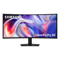 LCD Monitor|SAMSUNG|40 "|5120 x 2160 pixels|WUHD|Native aspect ratio 21:9|LCD|Curved|LS40H850TAUXEN