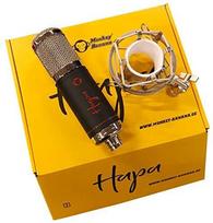Carruzzo Monkey Banana Hapa Juoda Stalinis mikrofonas
