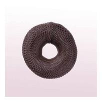 Plaukų fiksatorius-gumytė, ruda, 8cm