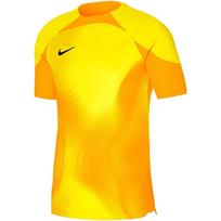 Vyriški marškinėliai Nike Dri-FIT Adv Gardien IV GK Jsyss geltona DH7760 719 (M)