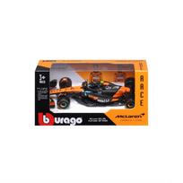 BBURAGO automodelis McLaren Racing MCL 39 (2025) #81 Piastri ir #4 Norris, 18-38248