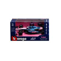 BBURAGO automodelis BWT Alpine A525 (2025) #10 Gasly ir #43 Colapinto, 18-38257