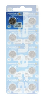 Baterija 381 391 1.55V Renata sudraba-oksīda SR1120SW iepakojumā 1gb.