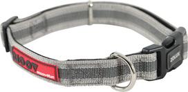 Antkaklis šunims Zolux Moov, pilka sp., 510 - 670 mm x 40 mm, 51-67