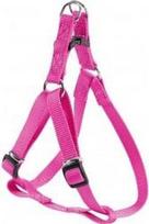 Petnešos šunims Zolux Nylon Vest-Shape, purpurinė (magenta) sp.