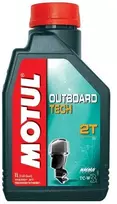 Alyva MOTUL OUTBOARD TECH 2T 1ltr (102789)