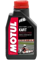 Alyva MOTUL KART GRAND PRIX 2T 1ltr (105884)