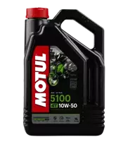 Alyva MOTUL 5100 4T 10W50 4ltr (104076)