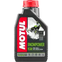 Alyva MOTUL SNOWPOWER 2T 1ltr (105887)