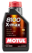 Alyva MOTUL 8100 X-max 0W40 1ltr (104531)